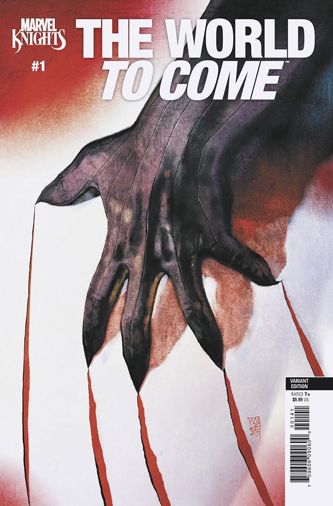 Marvel Knights: The World To Come #1D