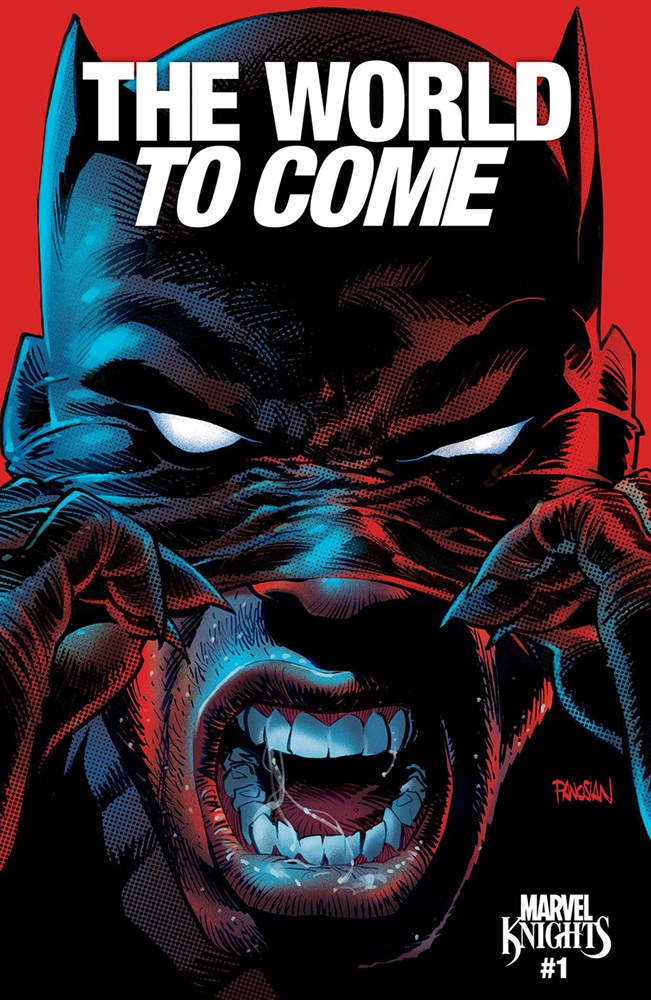 Marvel Knights: The World To Come #1E
