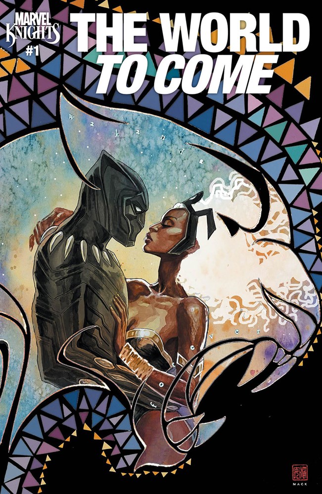 Marvel Knights: The World To Come #1F