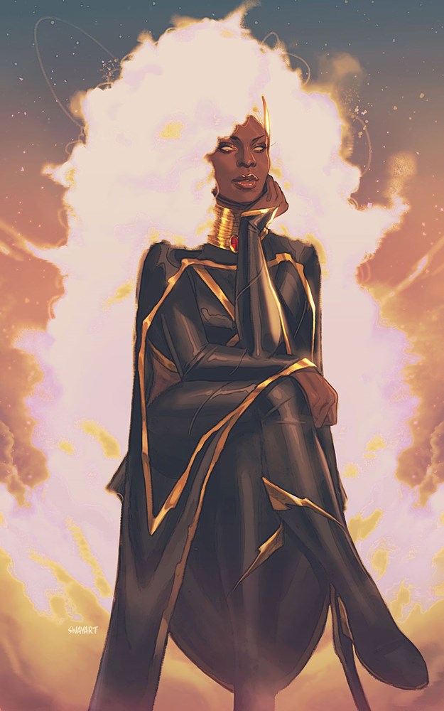 Marvel Knights: The World To Come #1-RI-B