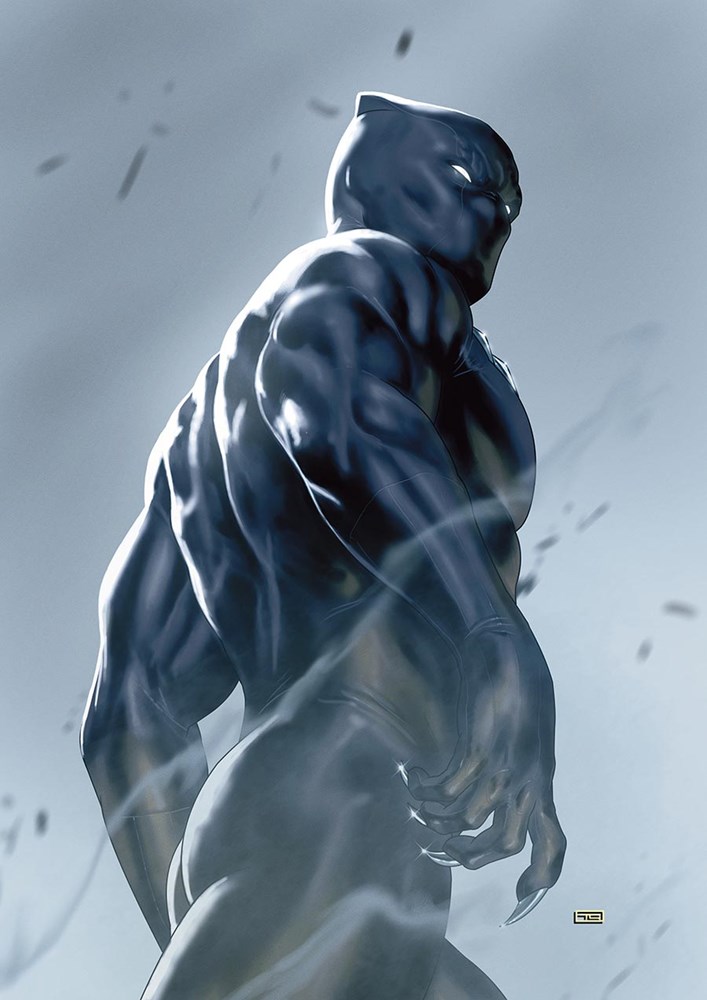 Marvel Knights: The World To Come #2-RI-B