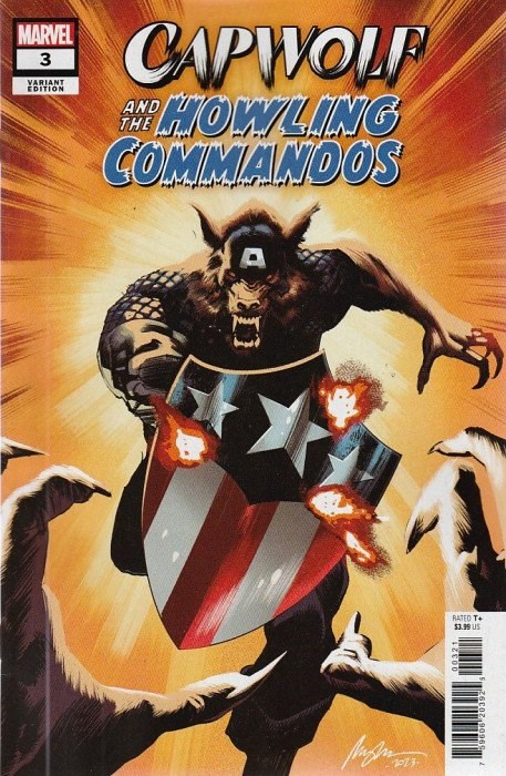 CAPWOLF AND THE HOWLING COMMANDOS #3B