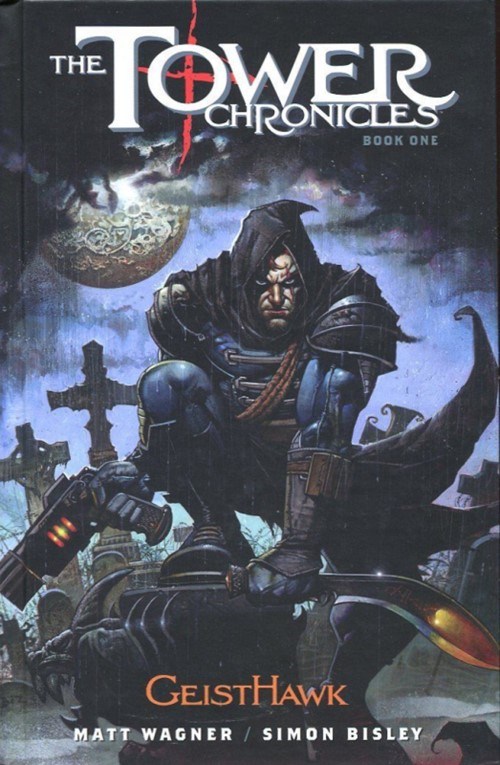 THE TOWER CHRONICLES #1