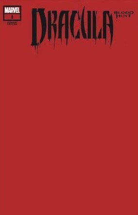 Dracula: Blood Hunt #1B