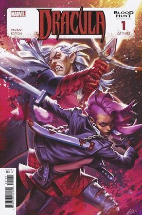 Dracula: Blood Hunt #1C