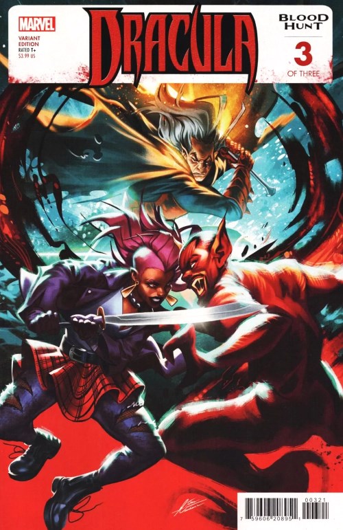 Dracula: Blood Hunt #3B