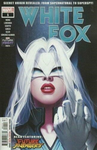 FUTURE FIGHT FIRSTS: WHITE FOX #1