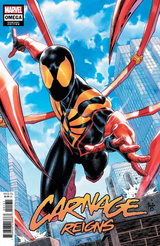 Carnage Reigns Omega #1C