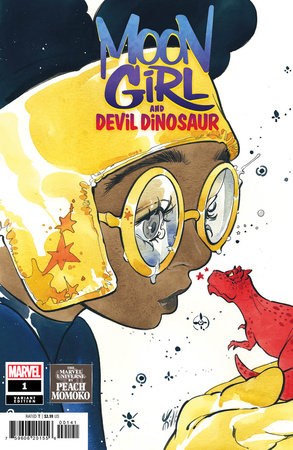 Moon Girl And Devil Dinosaur #1D