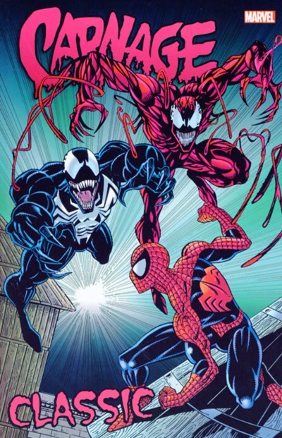 CARNAGE CLASSIC #1