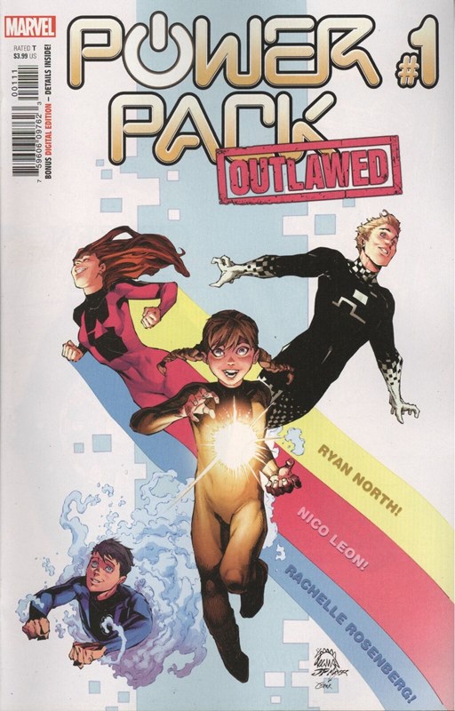 POWER PACK #1