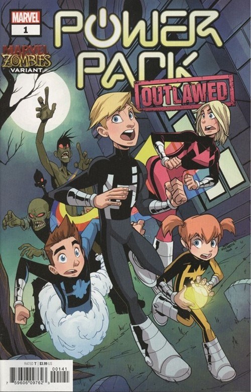 POWER PACK #1B