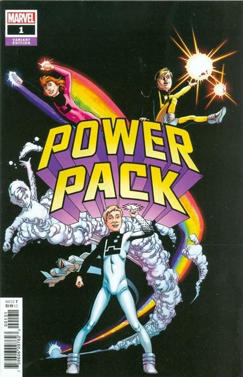 POWER PACK #1-RI-C