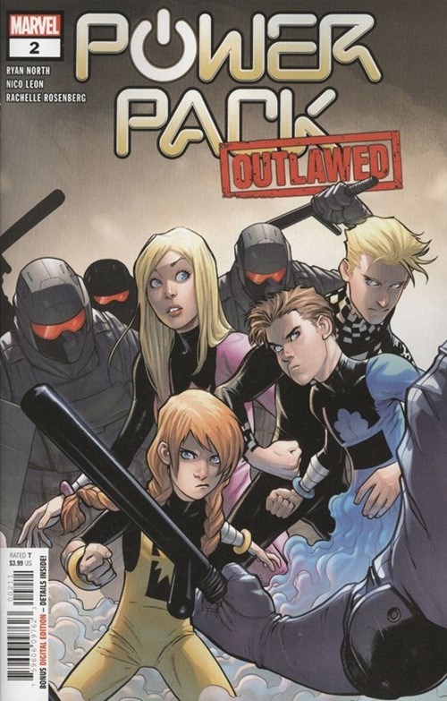 POWER PACK #2