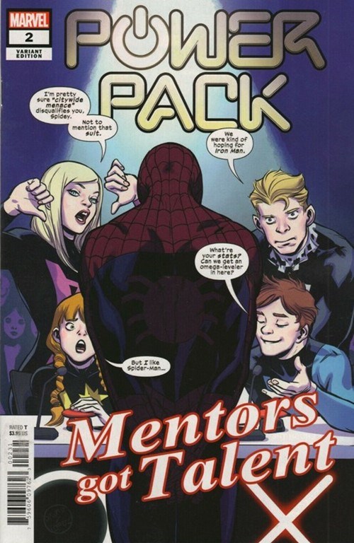 POWER PACK #2-RI