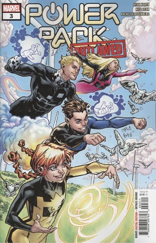 POWER PACK #3