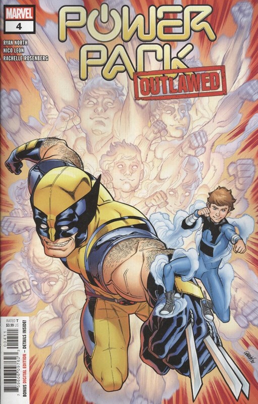 POWER PACK #4