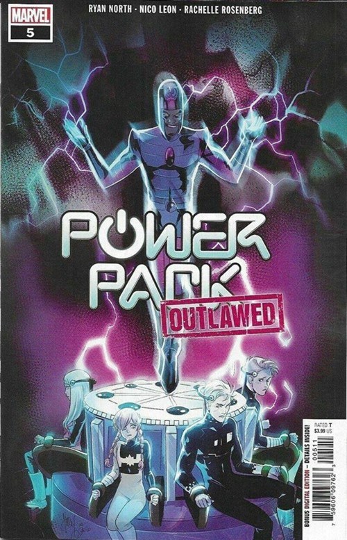 POWER PACK #5