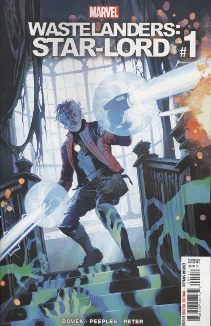 Wastelanders: Star-Lord #1