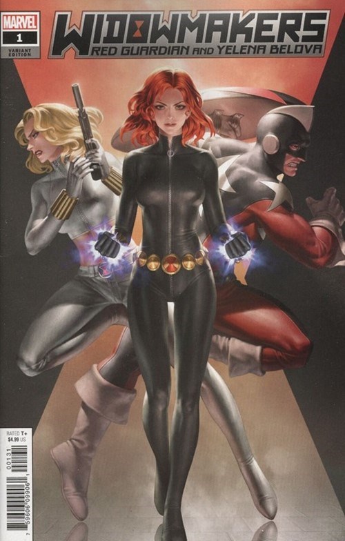 WIDOWMAKERS: RED GUARDIAN AND YELENA BELOVA #1C