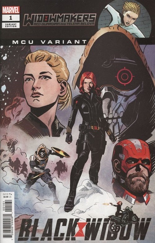 WIDOWMAKERS: RED GUARDIAN AND YELENA BELOVA #1D