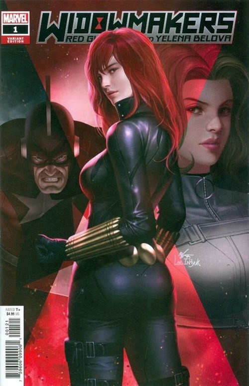 WIDOWMAKERS: RED GUARDIAN AND YELENA BELOVA #1-RI