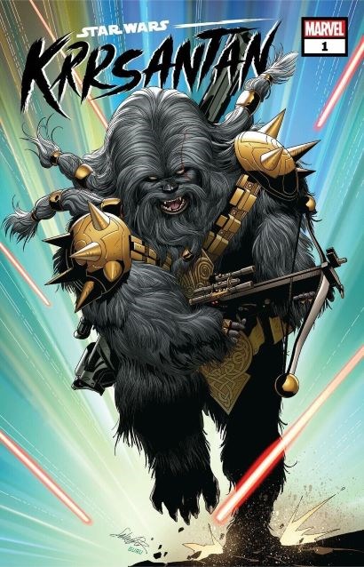 STAR WARS TALES: KRRSANTAN #1