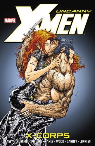 X-MEN: X-CORPS #1