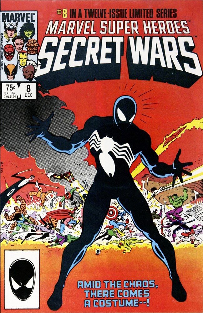 MARVEL SUPER-HEROES: SECRET WARS #8