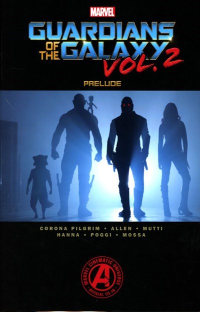 MARVEL'S GUARDIANS OF THE GALAXY VOL. 2 PRELUDE #1