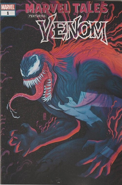MARVEL TALES: VENOM #1