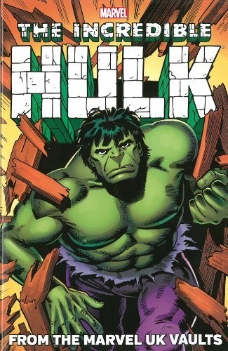 HULK: FROM THE UK VAULTS #1