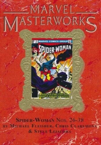 MARVEL MASTERWORKS: SPIDER-WOMAN #3B
