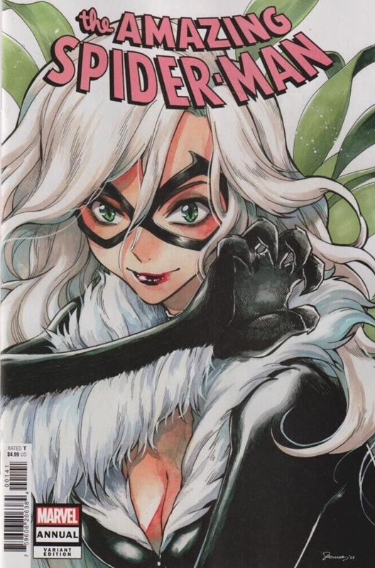 THE AMAZING SPIDER-MAN ANNUAL #1B