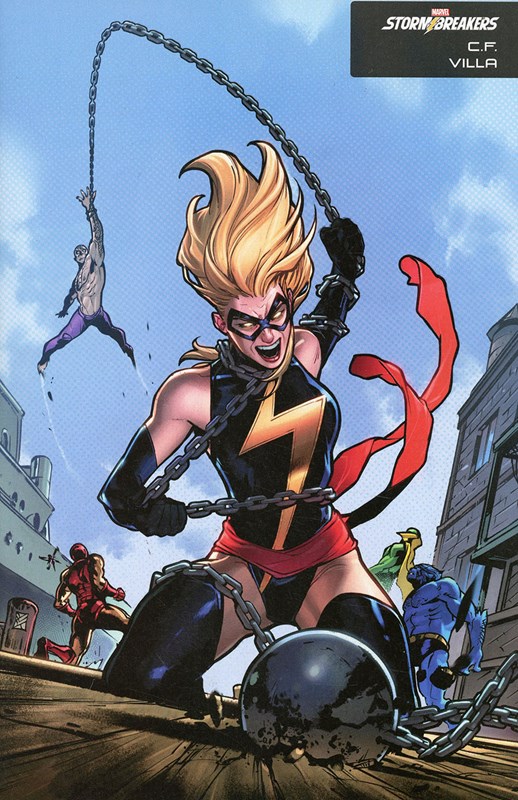 X-Men Before The Fall Heralds Of Apocalypse #1B