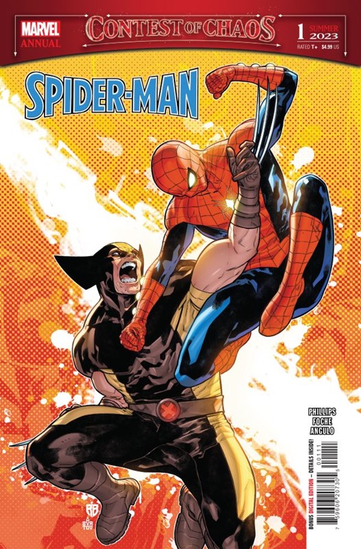 SPIDER-MAN ANNUAL #1