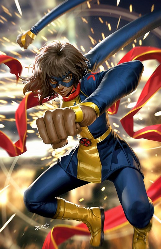 MS. MARVEL: MUTANT MENACE #1-RI-B