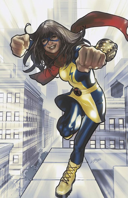 MS. MARVEL: MUTANT MENACE #1-RI-C