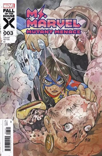 MS. MARVEL: MUTANT MENACE #3C