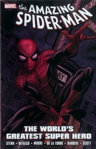 SPIDER-MAN: THE WORLD'S GREATEST SUPER HERO #1