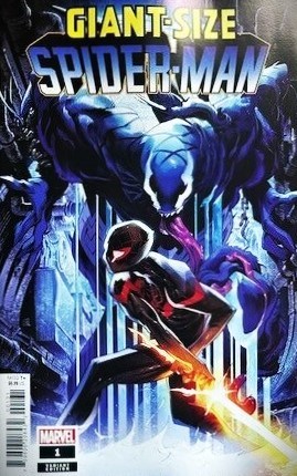 GIANT-SIZE SPIDER-MAN #1C