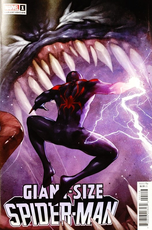GIANT-SIZE SPIDER-MAN #1-RI