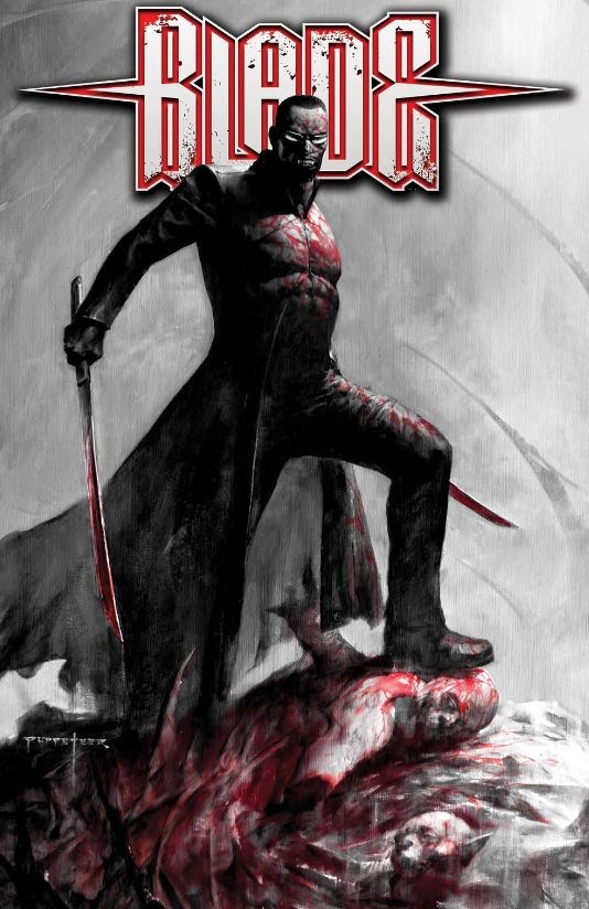 Blade: Red Band #1D