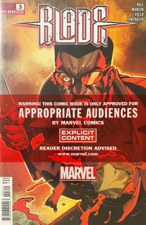 Blade: Red Band #3