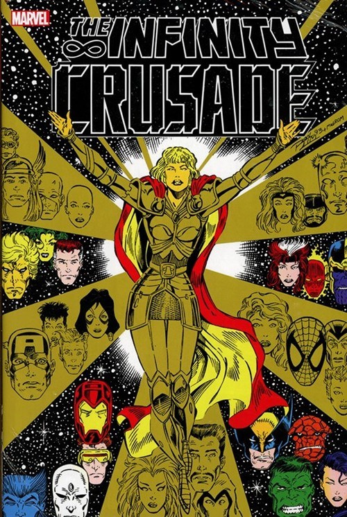 INFINITY CRUSADE - OMNIBUS #1