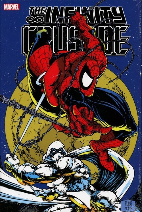 INFINITY CRUSADE - OMNIBUS #1B