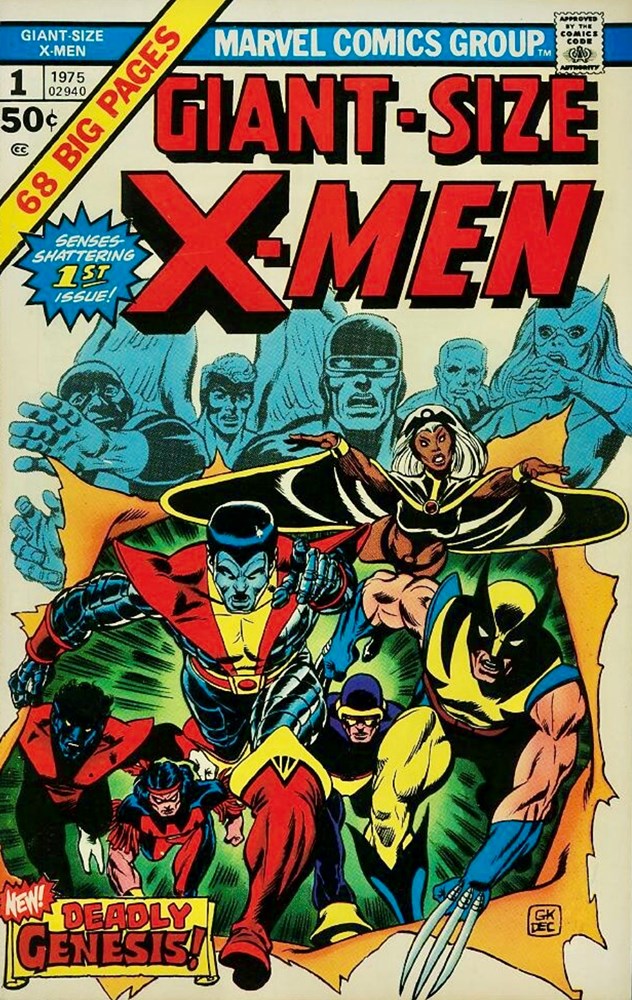 Giant-Size X-Men #1