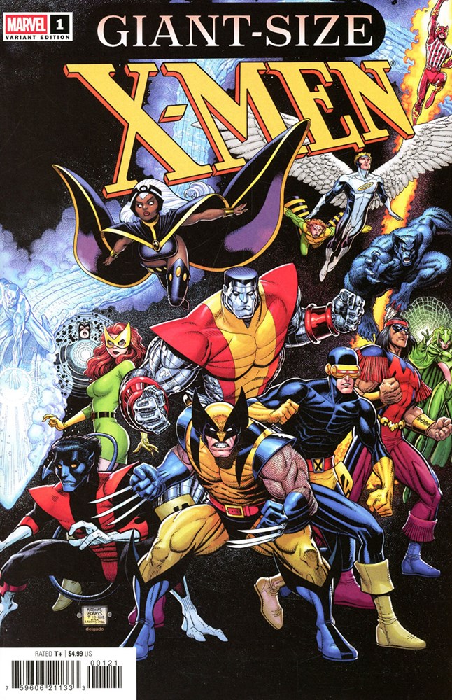 Giant-Size X-Men #1B
