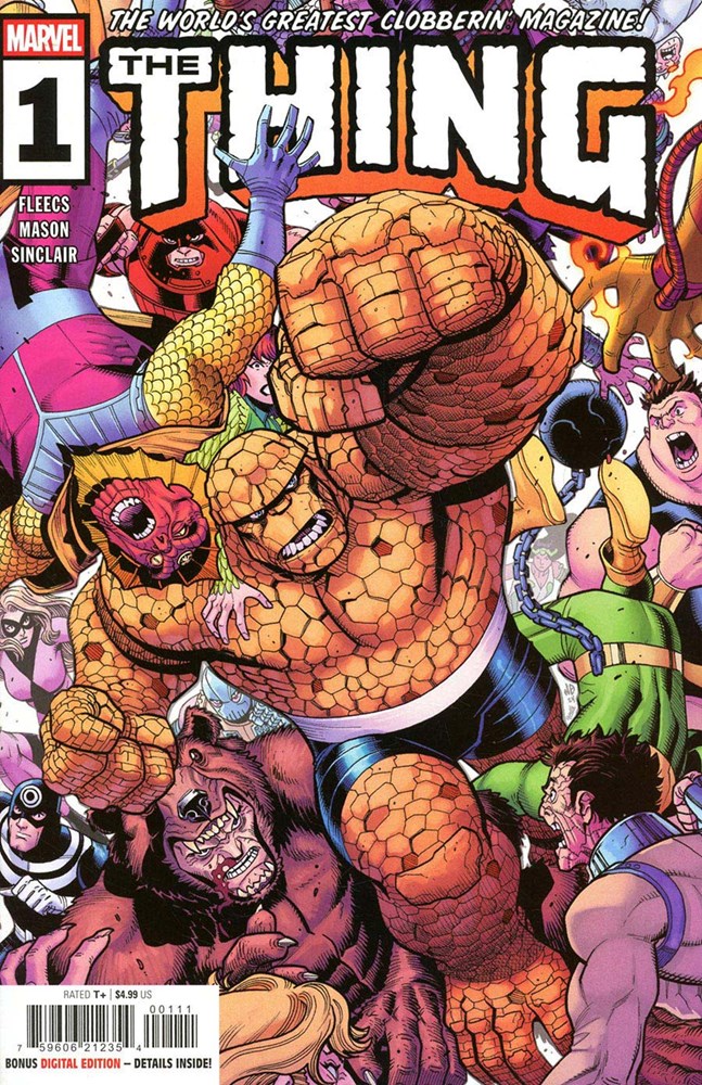 The Thing #1