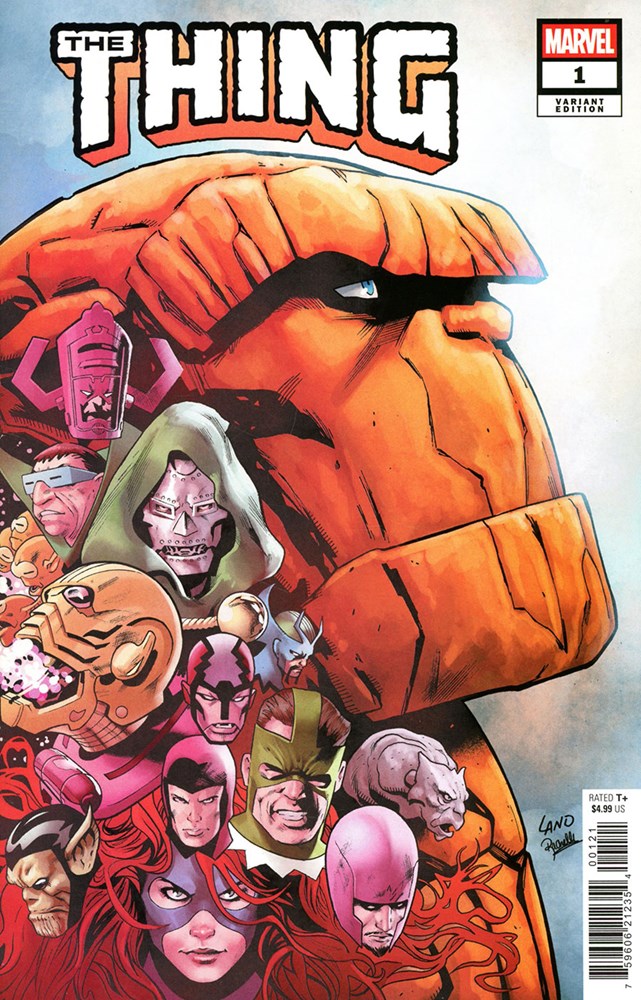 The Thing #1B